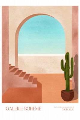 Galeriebohememorocco