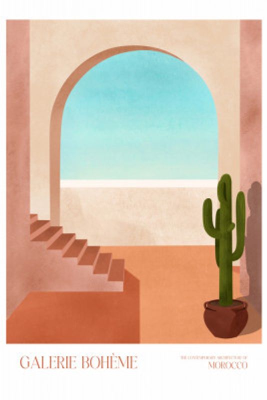 Galeriebohememorocco