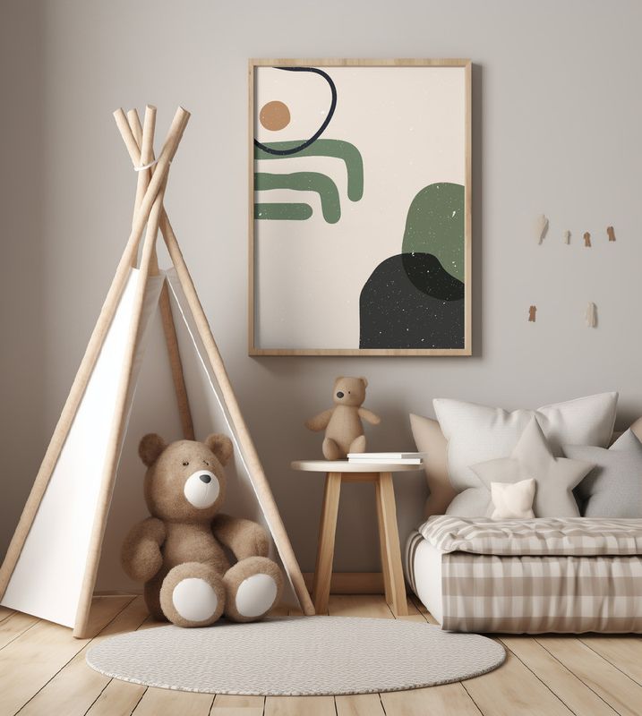 Abstract composition 7