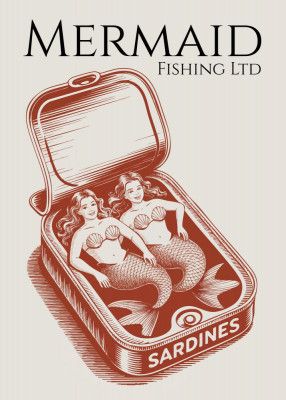 Mermaids in a Can