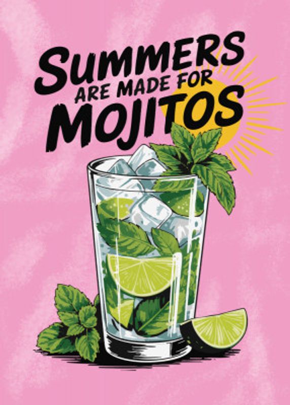 Summer Mojito
