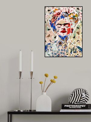 Pattern play no 18 (Frida)