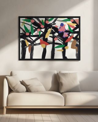 Colors in the forest 06