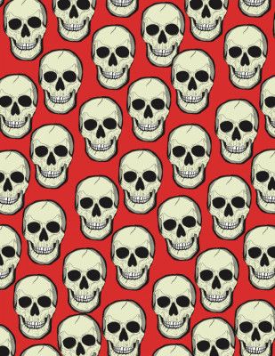 Skull Pattern