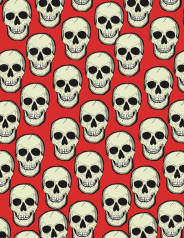 Skull Pattern