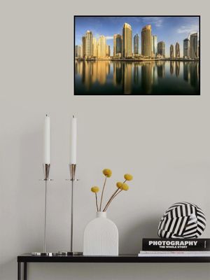 Panoramic Dubai Marina