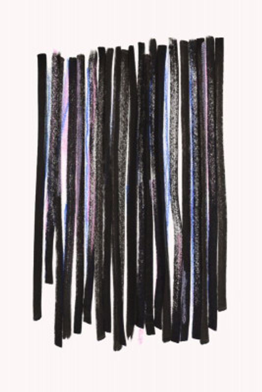 Vertical Colorful Lines