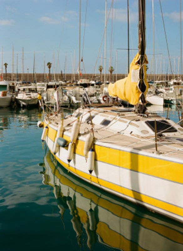 Menton France XIII on Film