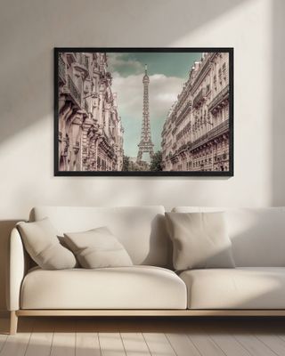 Parisian Flair | urban vintage style