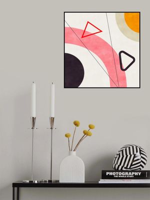 Mid Bauhaus Geometry 5