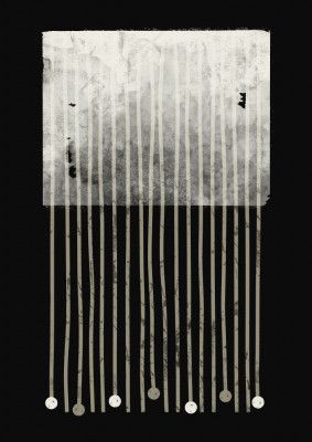 Midnight Escape Abstraction