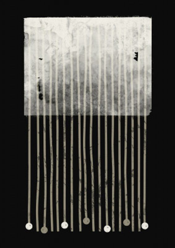 Midnight Escape Abstraction