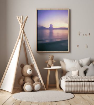 Beach After the Storm