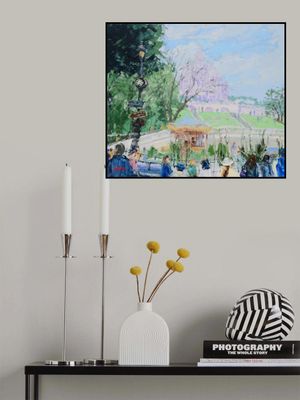 Memories of Montmartre France