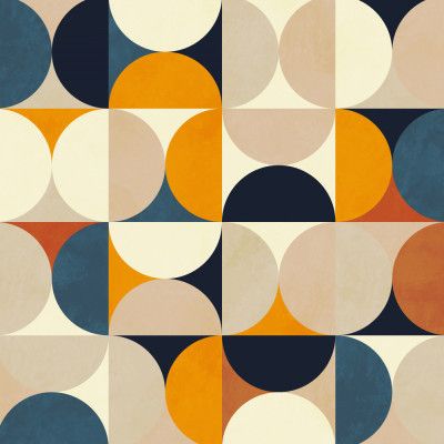 Geometry New12 Bleu Claire