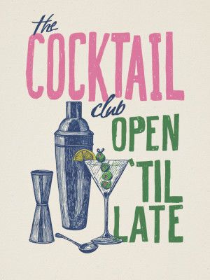 The Cocktail Club
