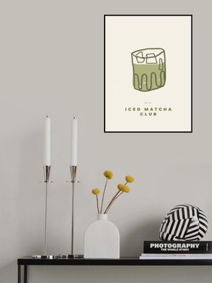 Chilled Green Elixir