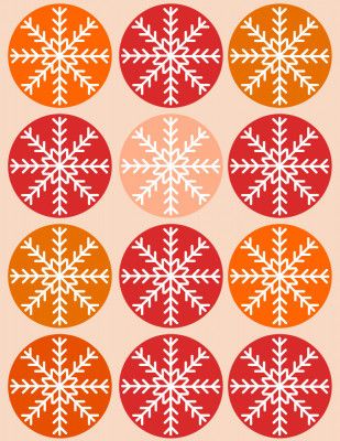 Christmas Snowflake