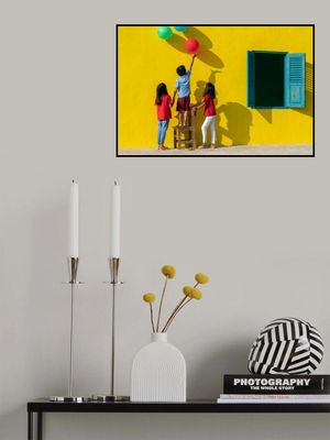 I want those balloons!