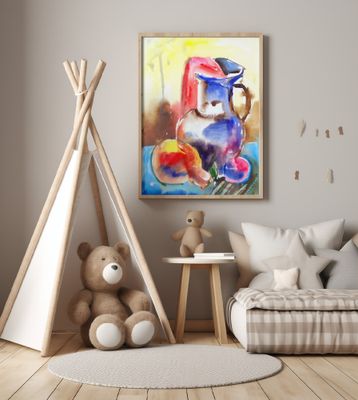 Kanat's Still Life 2017