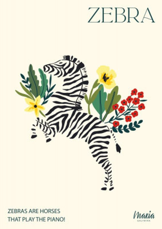 ZEBRA. Zebra Collection