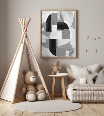 Monochrome Geometry 2