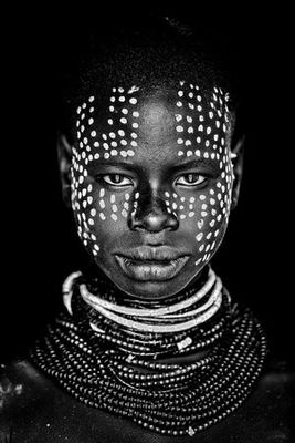 Karo woman