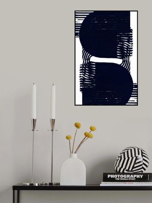 Abstract Bold Shapes 2