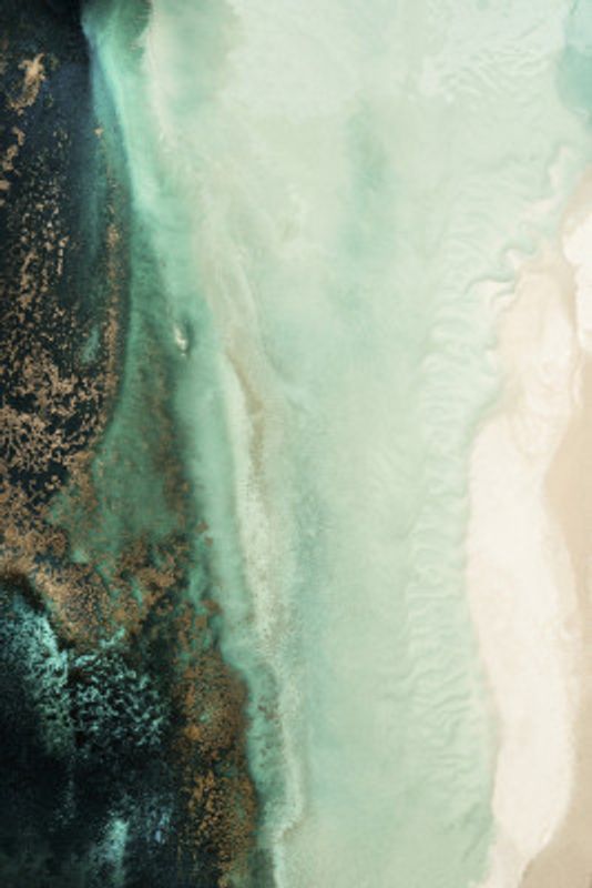 Inviting Peaceful -Jade Waters