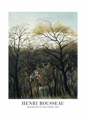 Rendezvous In The Forest