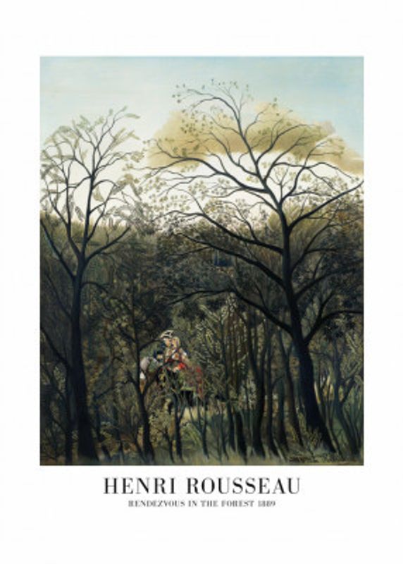 Rendezvous In The Forest