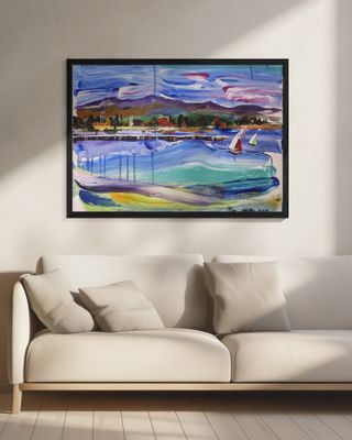 Santa Cruz Wharf 28 Sept. 2019