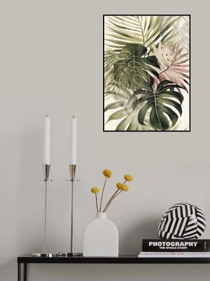 Boho Tropical Bouquet