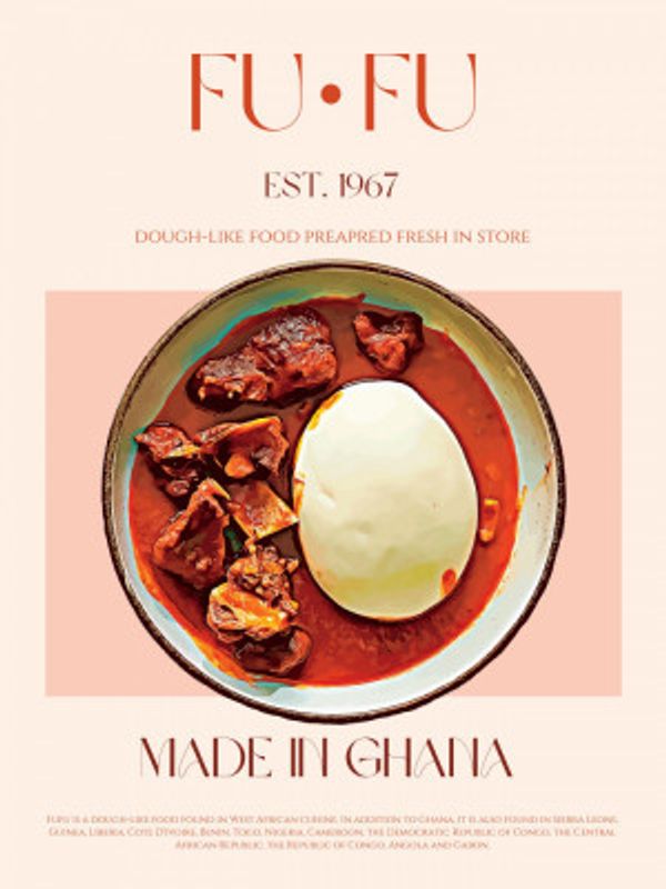 Fufu Print