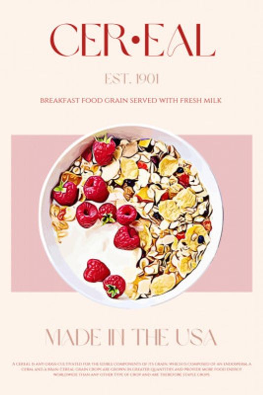 Berry Breakfast Bliss