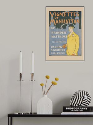 Vignettes of Manhattan (1895)