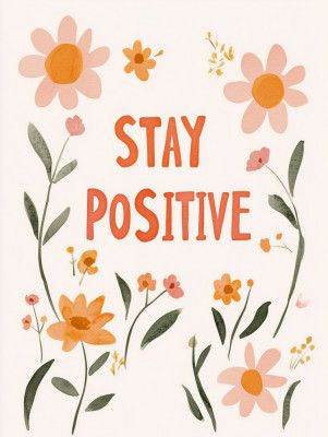 Floral Encouragement