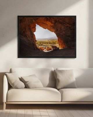 Devil's Backbone Keyhole