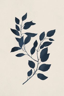 Botanical Silhouette 2