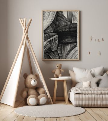 Curved Line Symphony