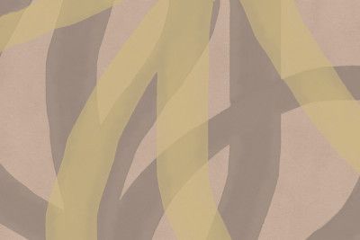 Neutral Abstract Watercolor In Nude and Pastel  4