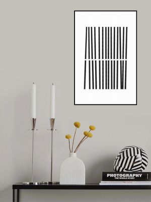 Parallel Black Lines