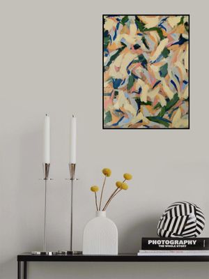 Untitled 2019 Yellow Green