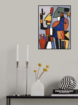 Toy Soldier Figurine In The Nursery