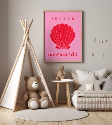 Mermaidspinkred Ratioiso