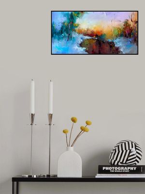 A Colorful Afternoon