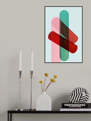 Intersecting Rods No.2