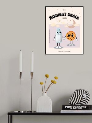 The Midnight Snack Club