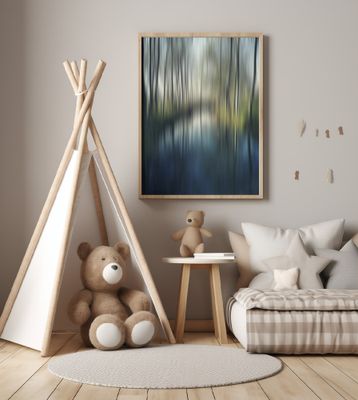 A Walk In the Countryside