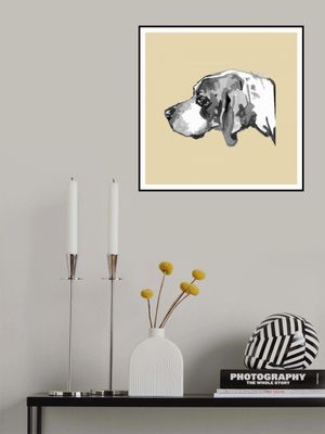 A Very Modern Dog No4